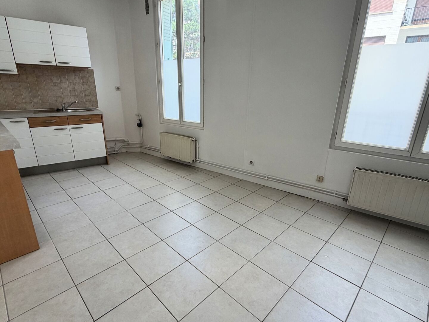 Appartement à vendre - 2 pièces - 31m2 - Saint-Maur-Des-Fo... (94100)