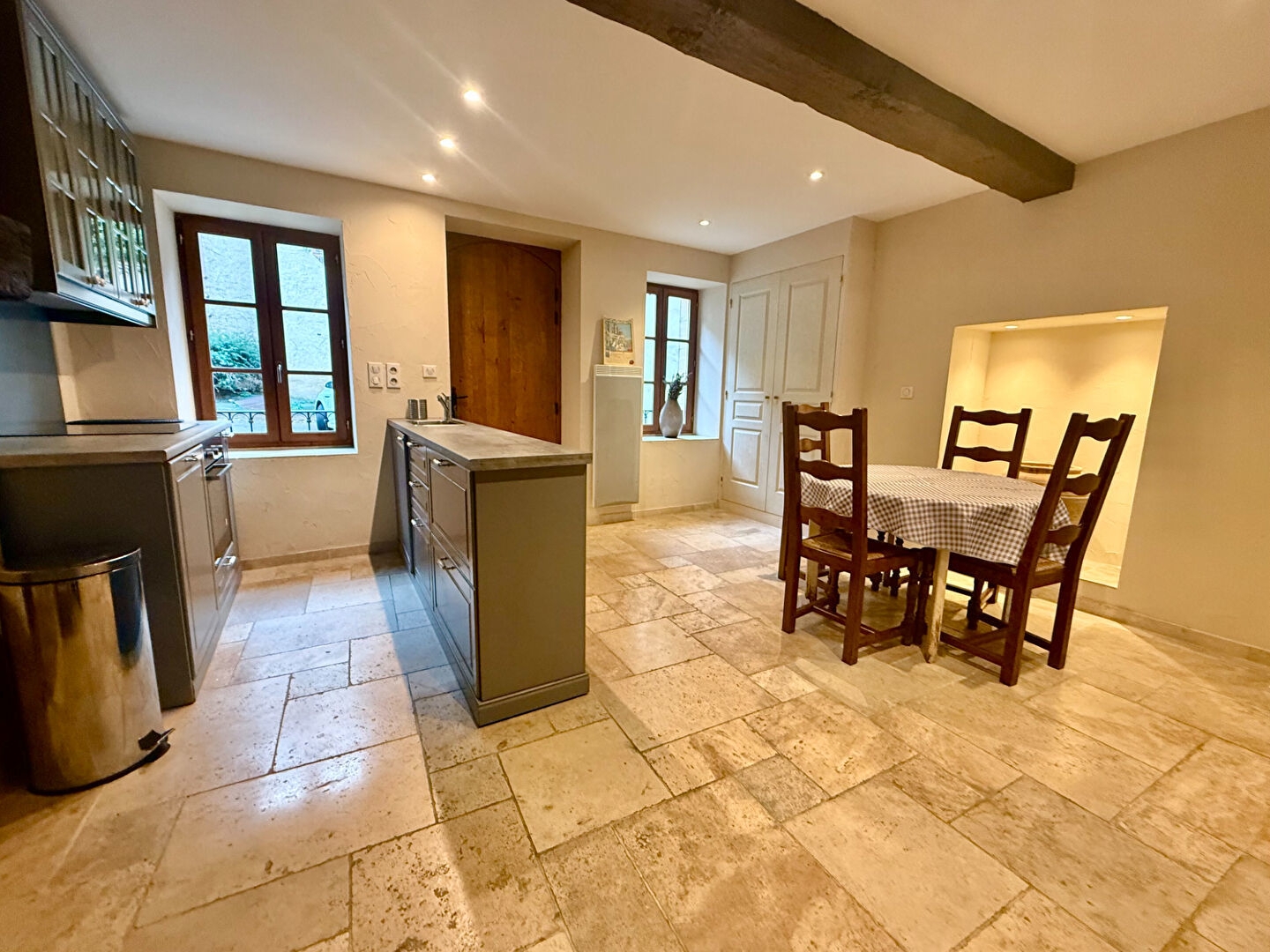 Maison à vendre - 5 pièces - 131m2 - Puy-L'évêque (46700)