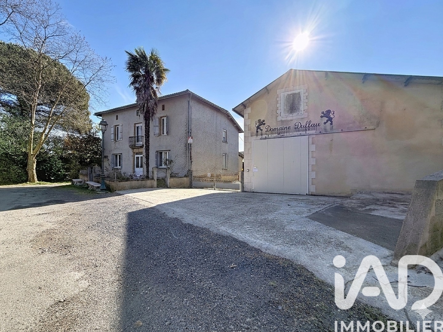 Maison 6 pièces 290 m²