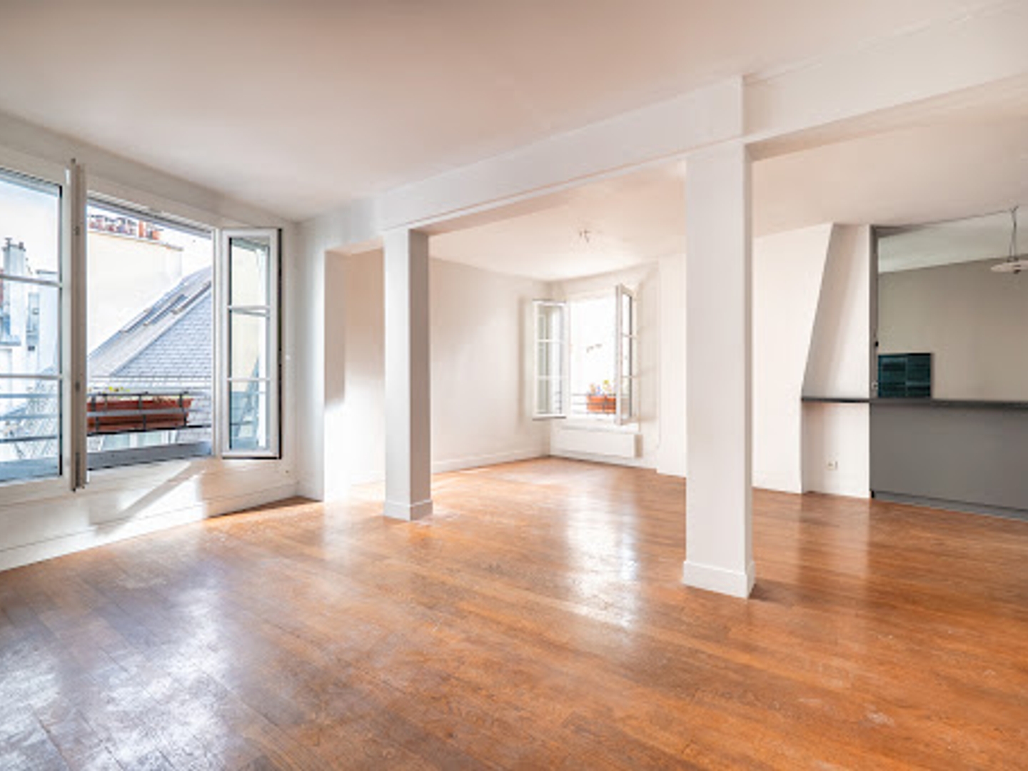 Appartement 6 pièces 120 m²