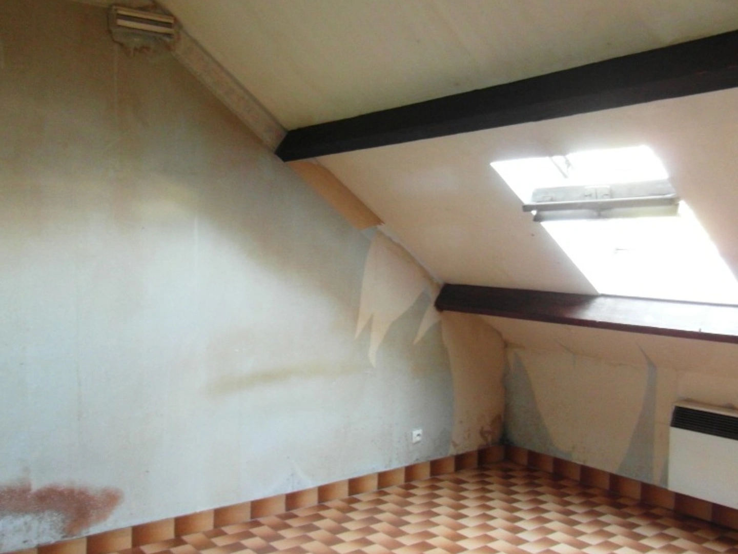 Appartement à vendre - 3 pièces - 32m2 - Tremblay-En-France (93290)