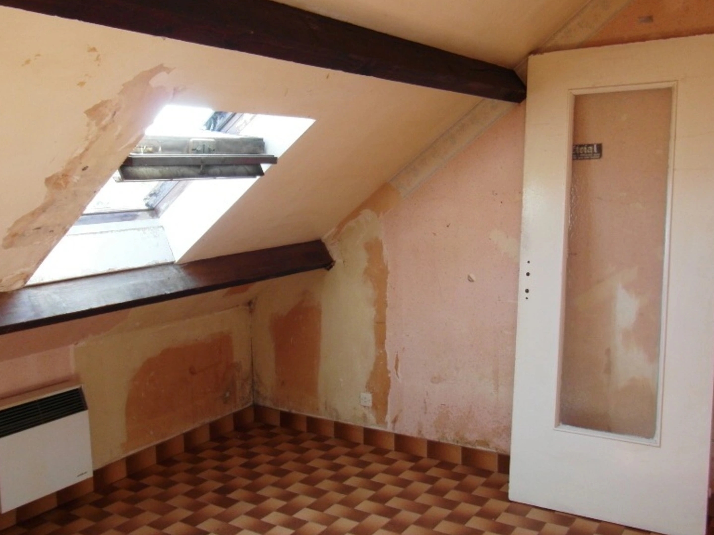 Appartement à vendre - 3 pièces - 32m2 - Tremblay-En-France (93290)