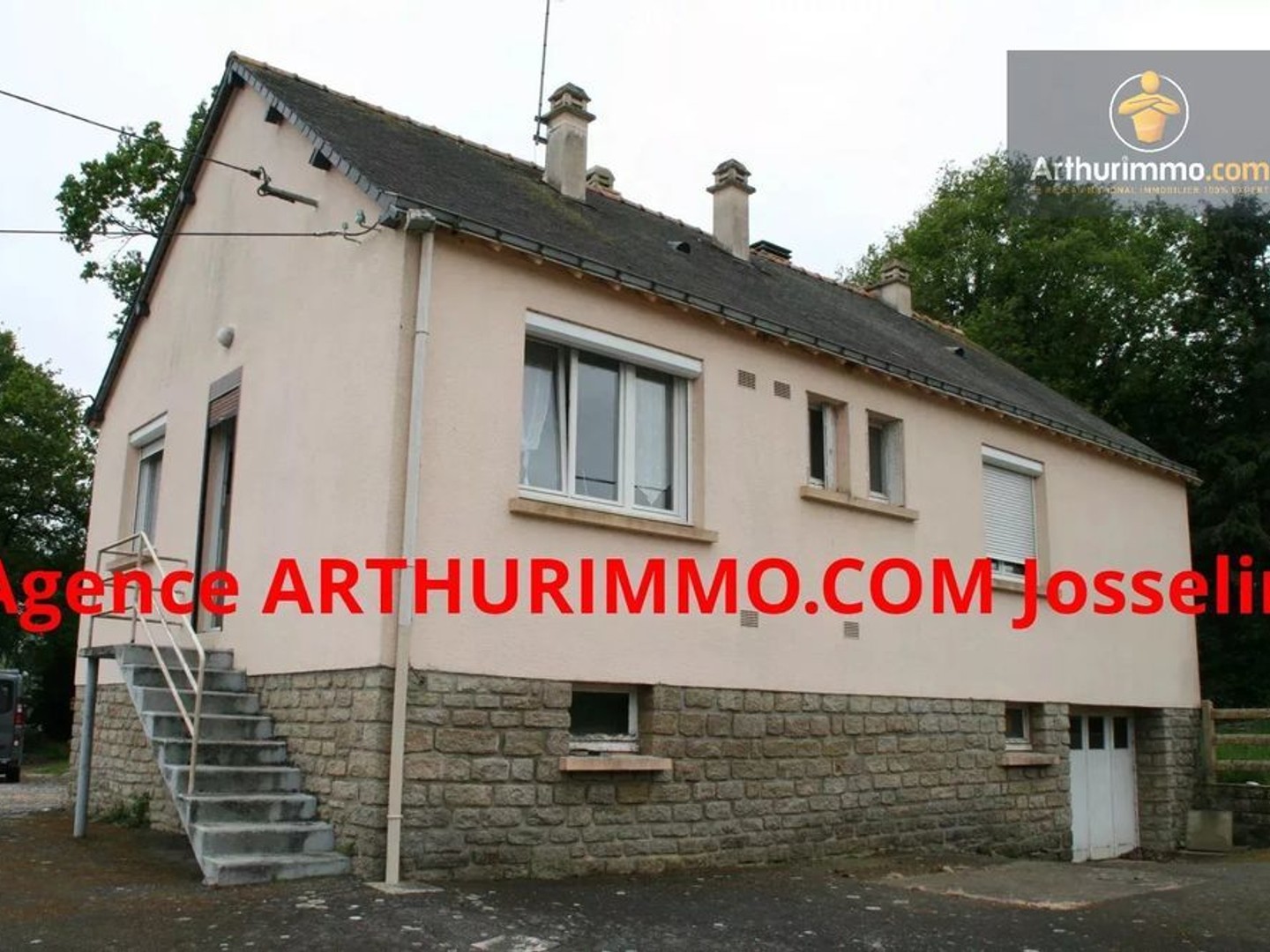 ST SERVANT MAISON 3 CHAMBRES AVEC TERR 4 000 M²