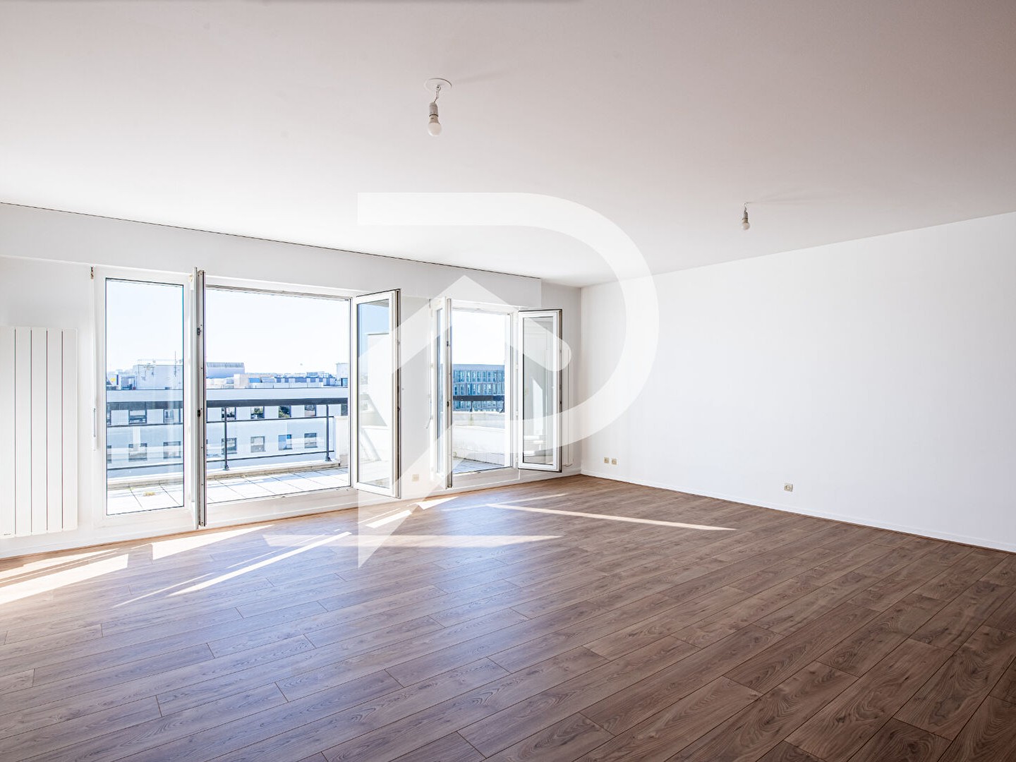 Suresnes Gambetta - Appartement 4 pièces de 86m² avec terrass...