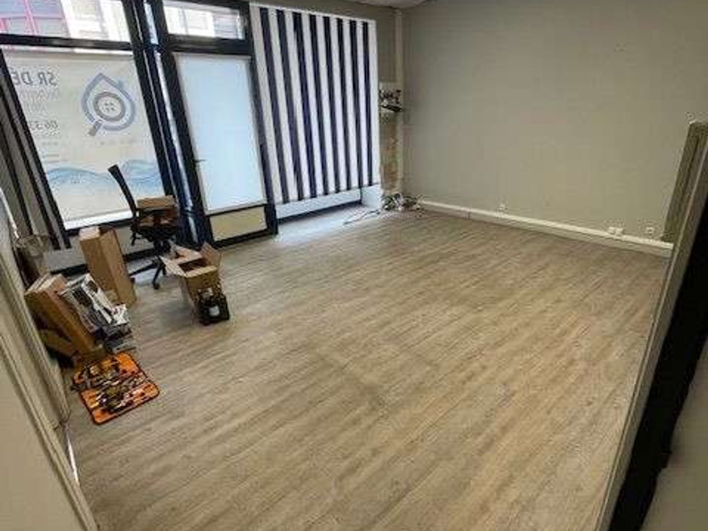 Immeuble 65 m²