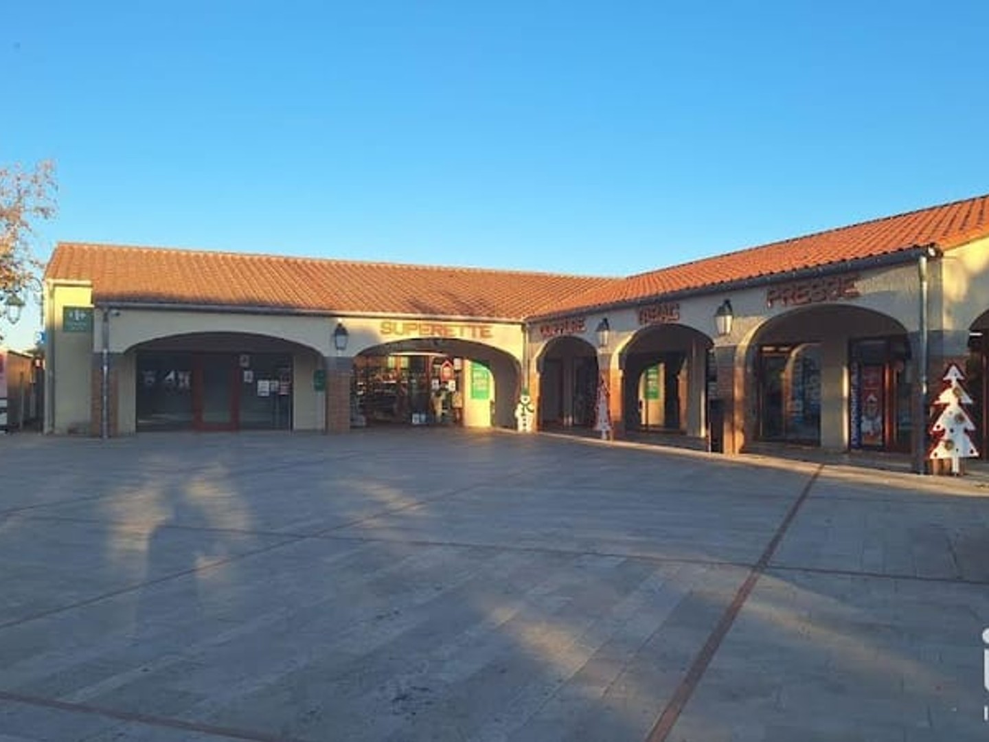 Fonds de commerce 87 m²