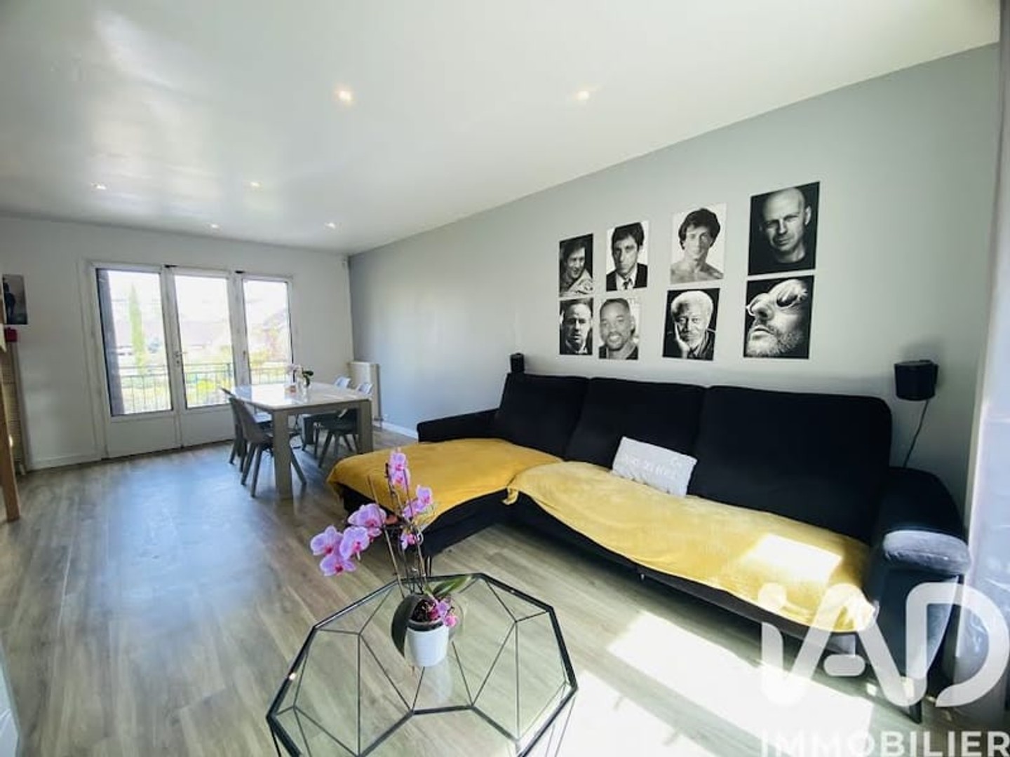 Maison 5 pièces 80 m²