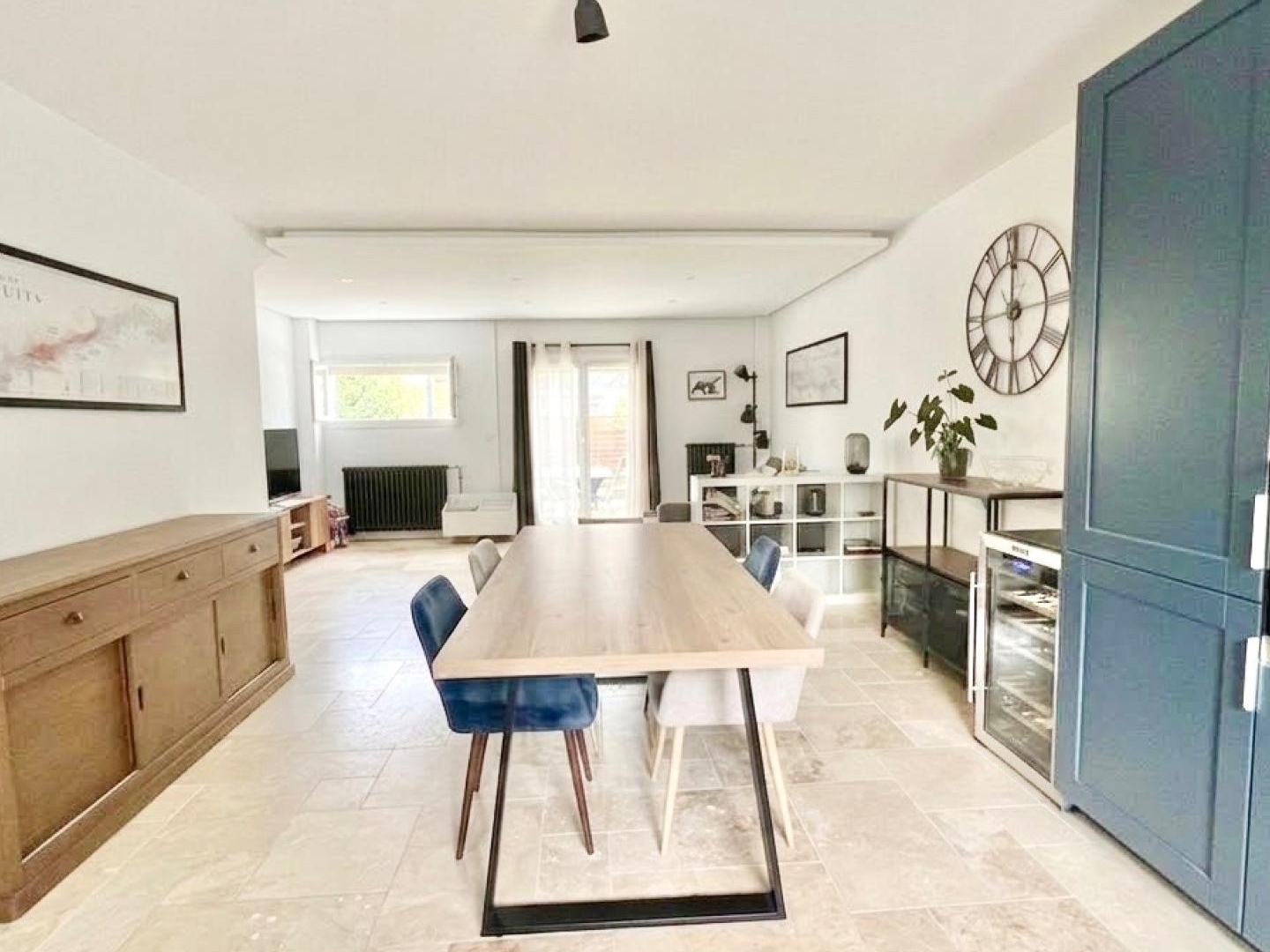Marsannay-la-Côte - Une maison pleine de potentiel, avec jardin et nombreux travaux réalisés sous sol complet et garage