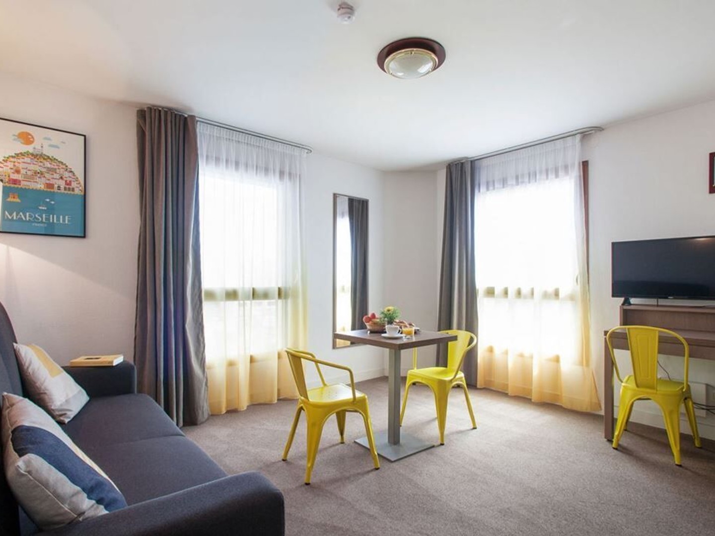 Studio - 20.3m ²