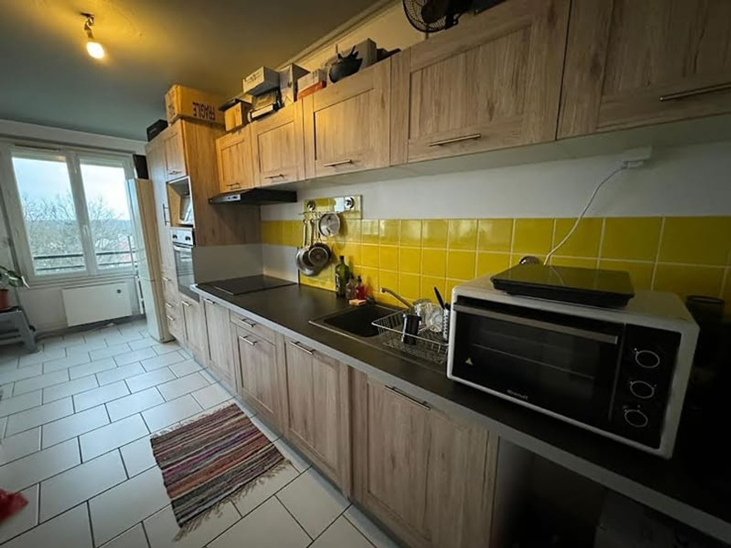Appartement à vendre - 3 pièces - 67m2 - Rouen (76000)