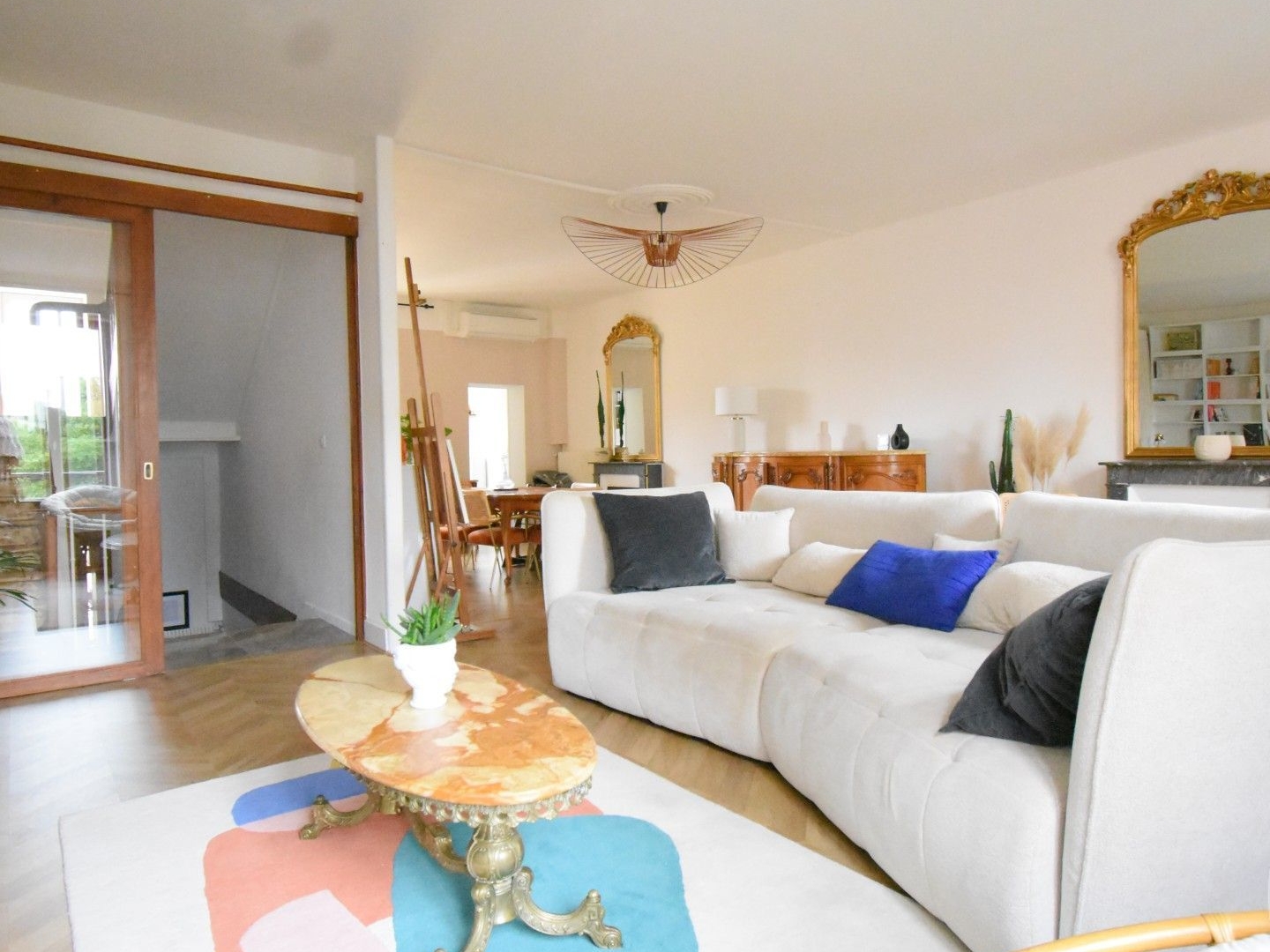 Appartement 7 pièces 172 m²