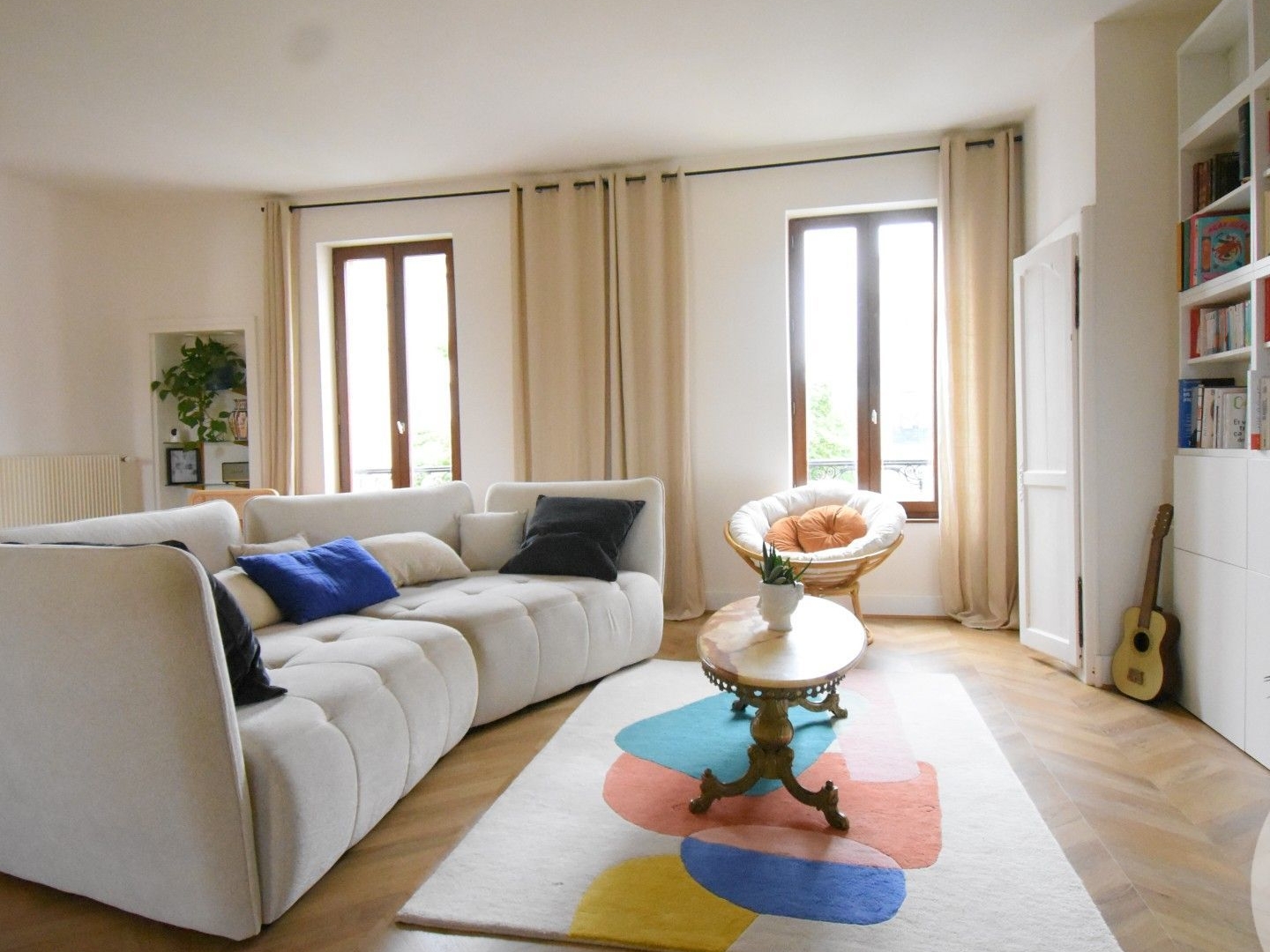 Appartement à vendre - 7 pièces - 172m2 - Vichy (03200)