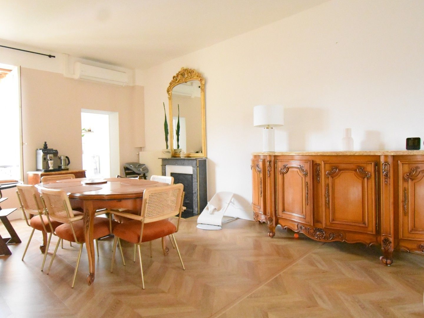 Appartement à vendre - 7 pièces - 172m2 - Vichy (03200)