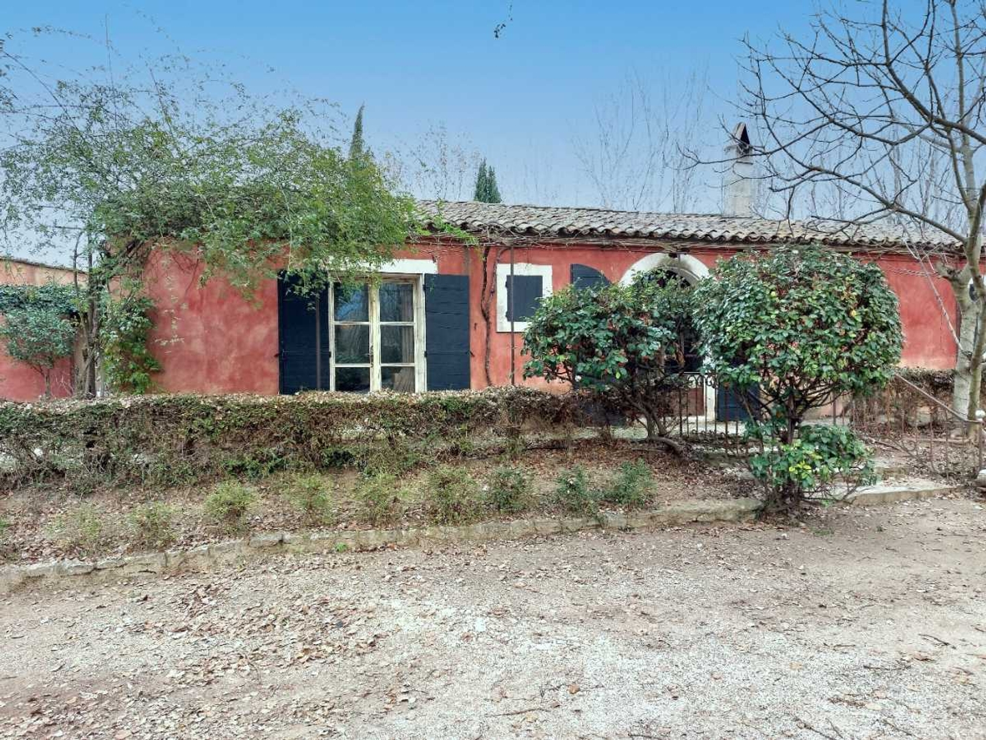 Maison à vendre - 5 pièces - 155m2 - Oppède (84580)