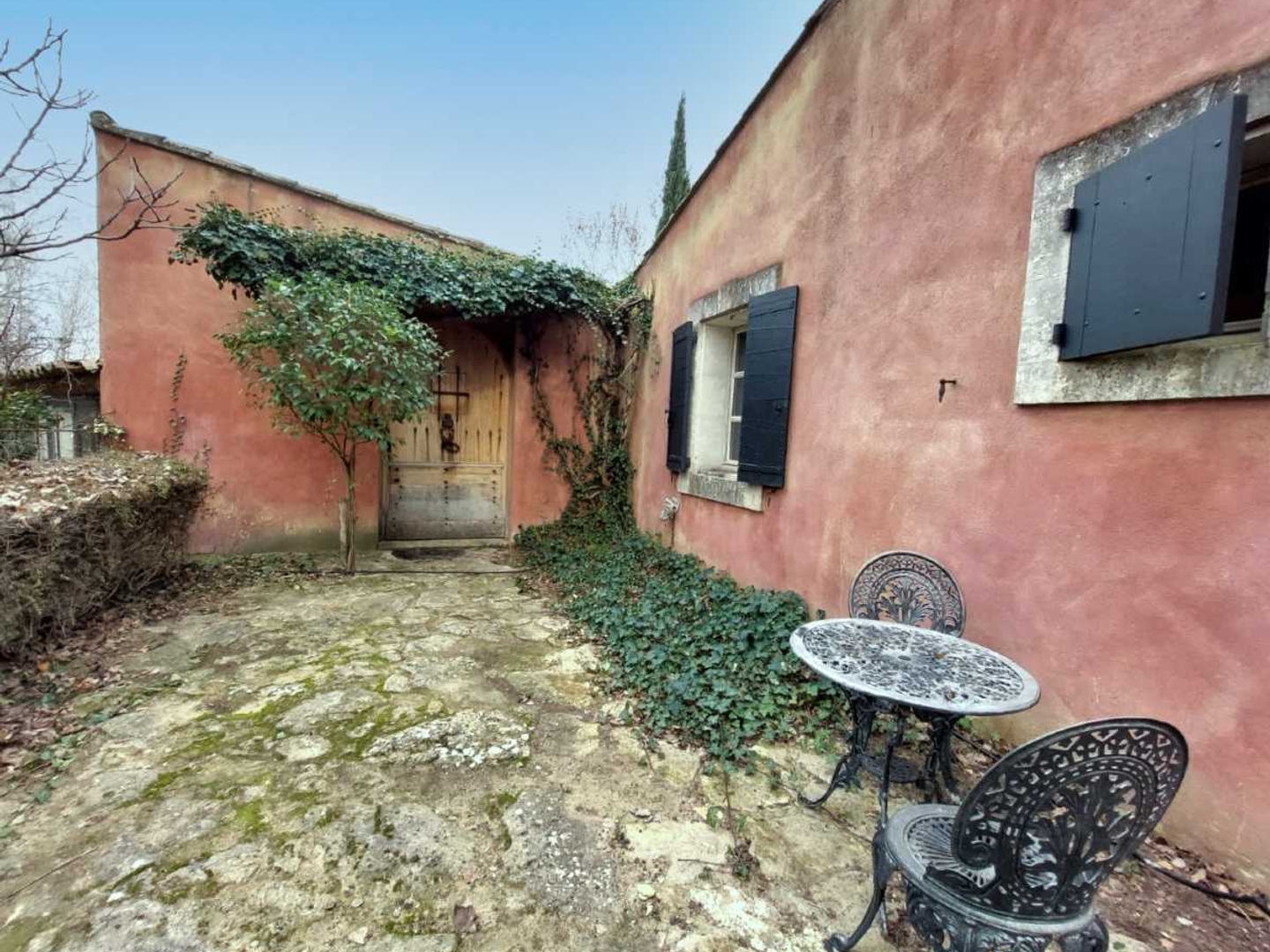 Maison à vendre - 5 pièces - 155m2 - Oppède (84580)