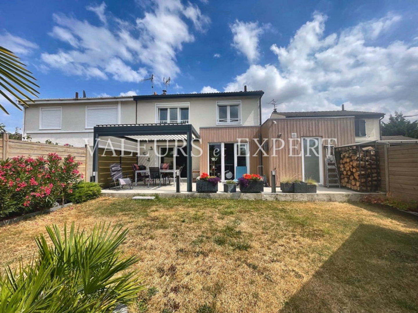 Maison 4 pièces 110 m²
