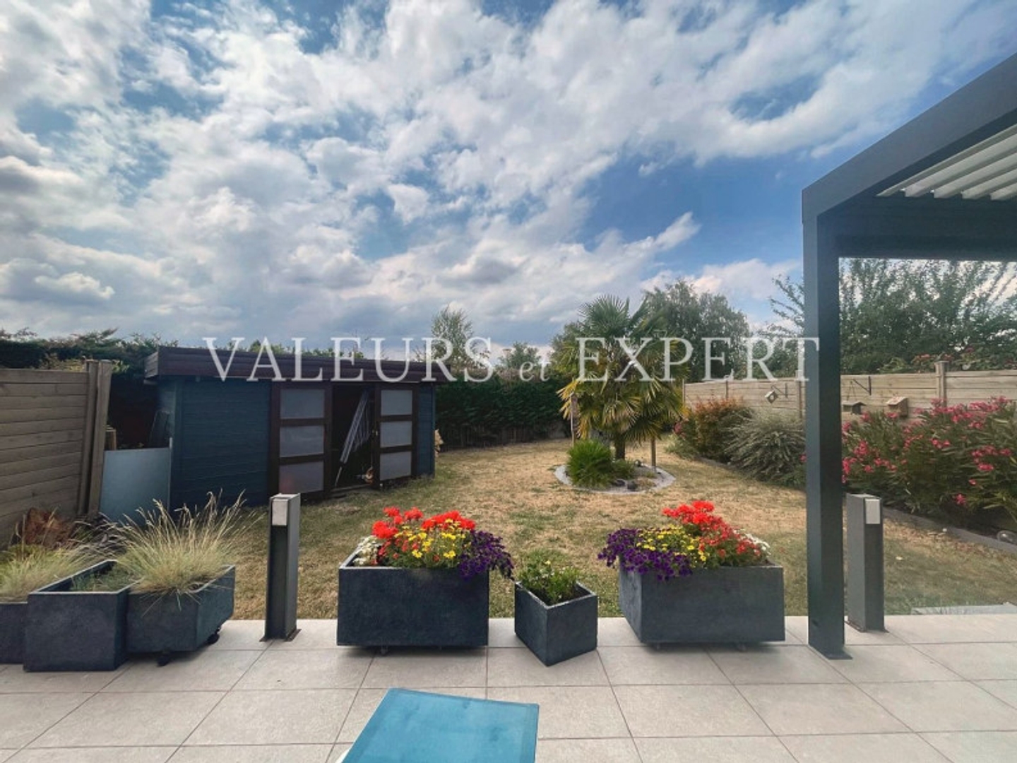 Maison à vendre - 4 pièces - 110m2 - Templemars (59175)