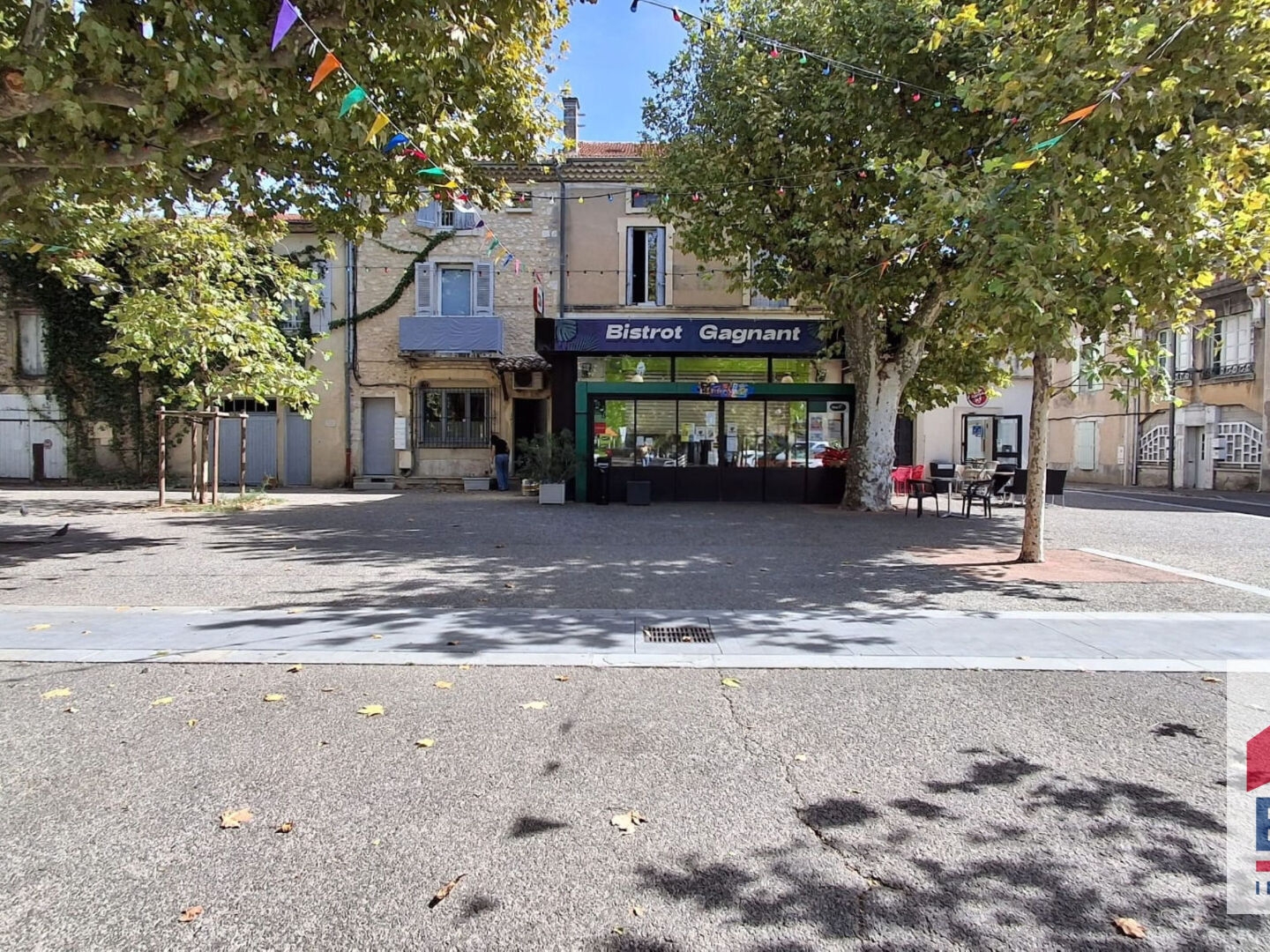 Fonds de commerce 5 pièces 270 m²