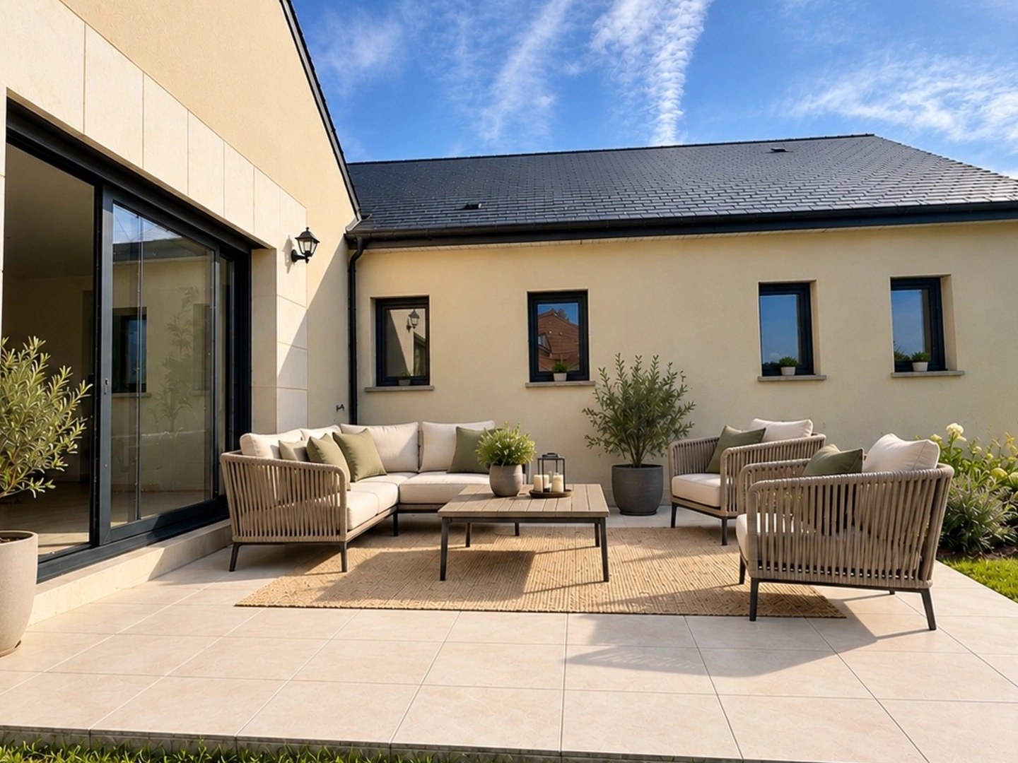 Maison à vendre - 5 pièces - 130m2 - Rugles (27250)