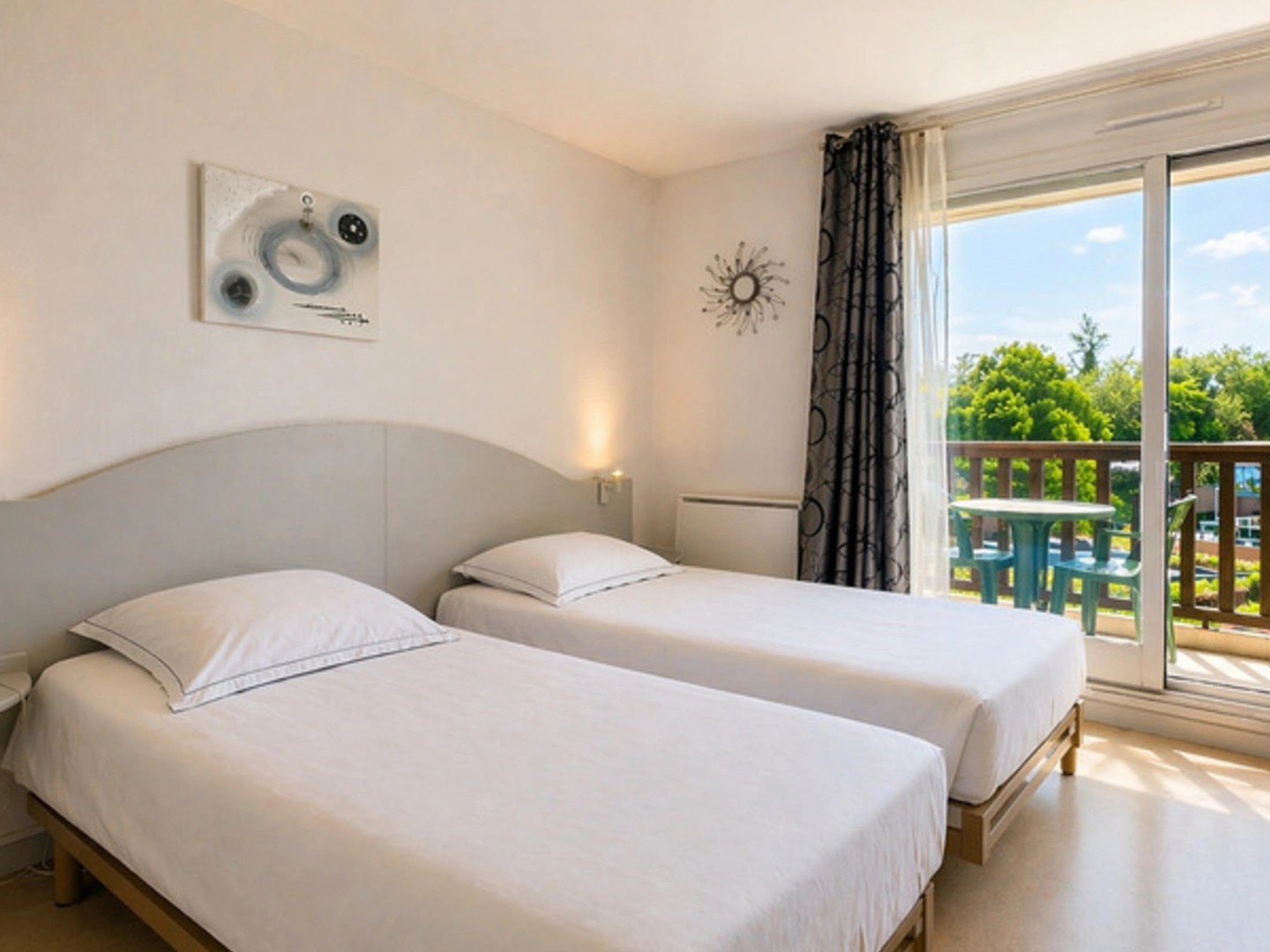 Studio 1 pièce 24 m²