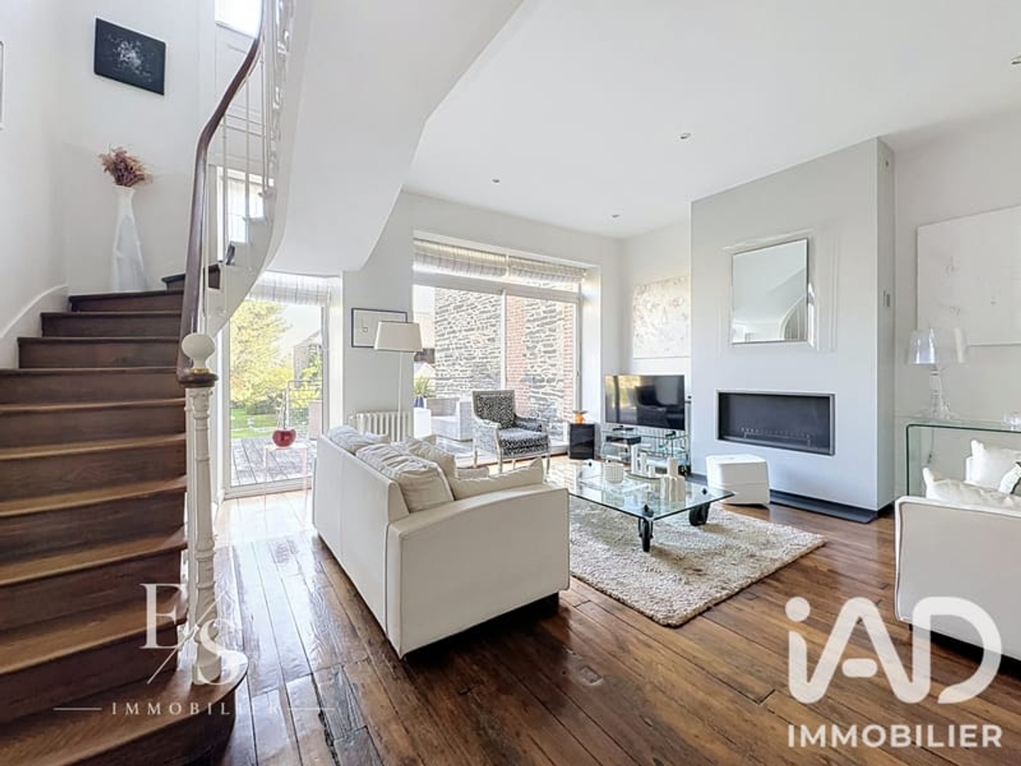 Maison à vendre - 10 pièces - 292m2 - Janzé (35150)