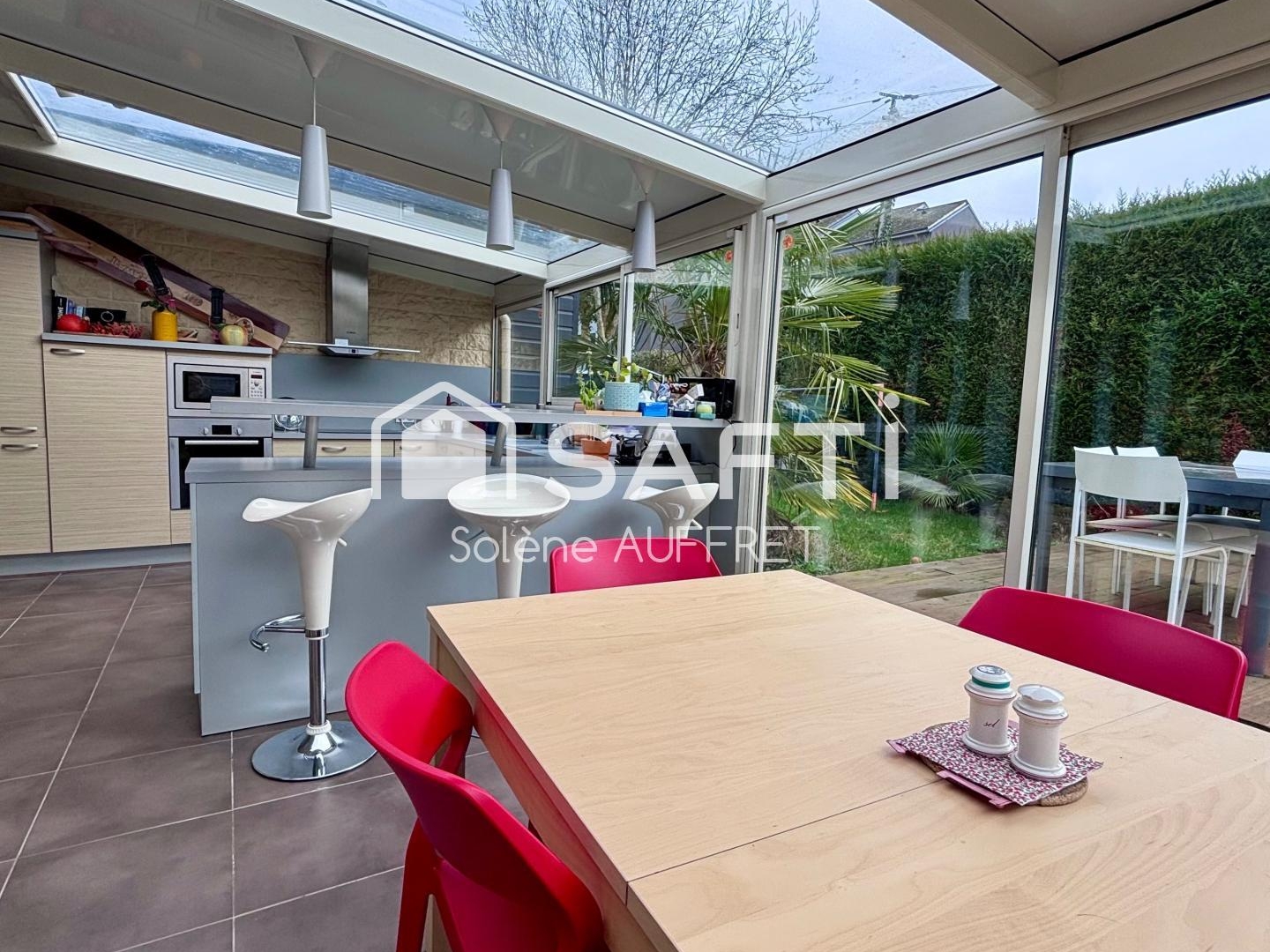 Maison à vendre - 5 pièces - 122m2 - Canteleu (76380)