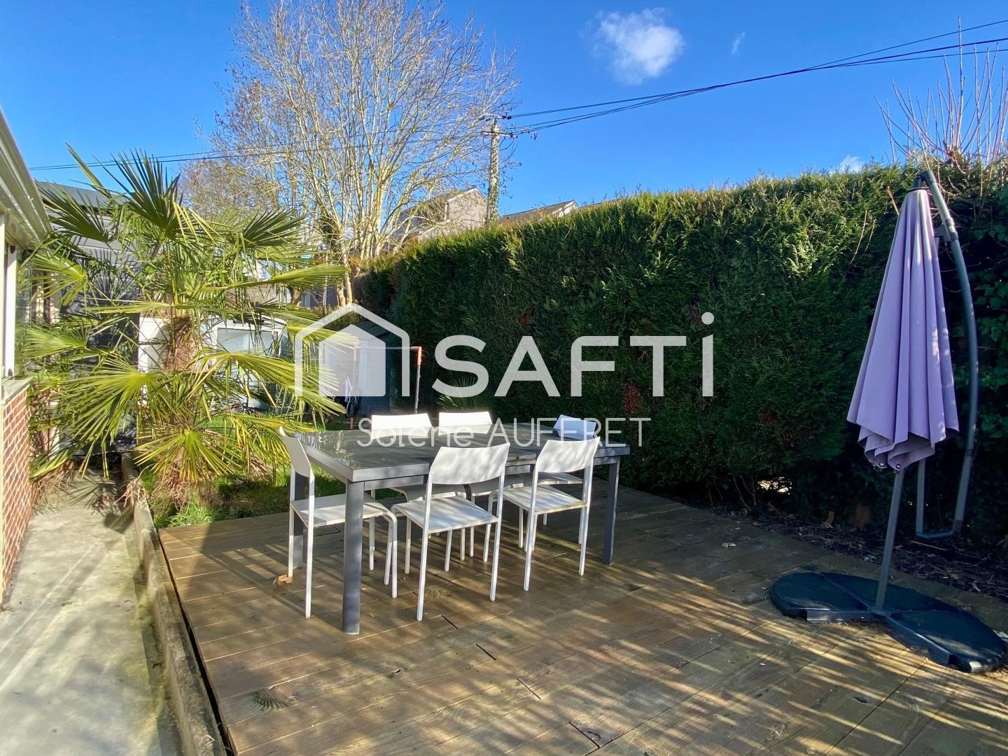 Maison à vendre - 5 pièces - 122m2 - Canteleu (76380)
