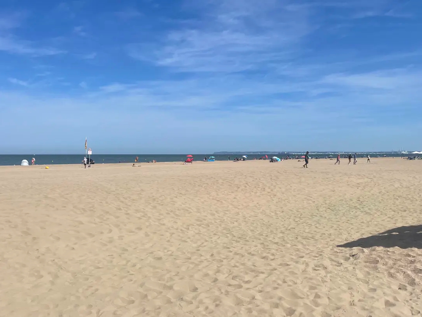 Sur la Plage, maison exceptionnelle à Deauville