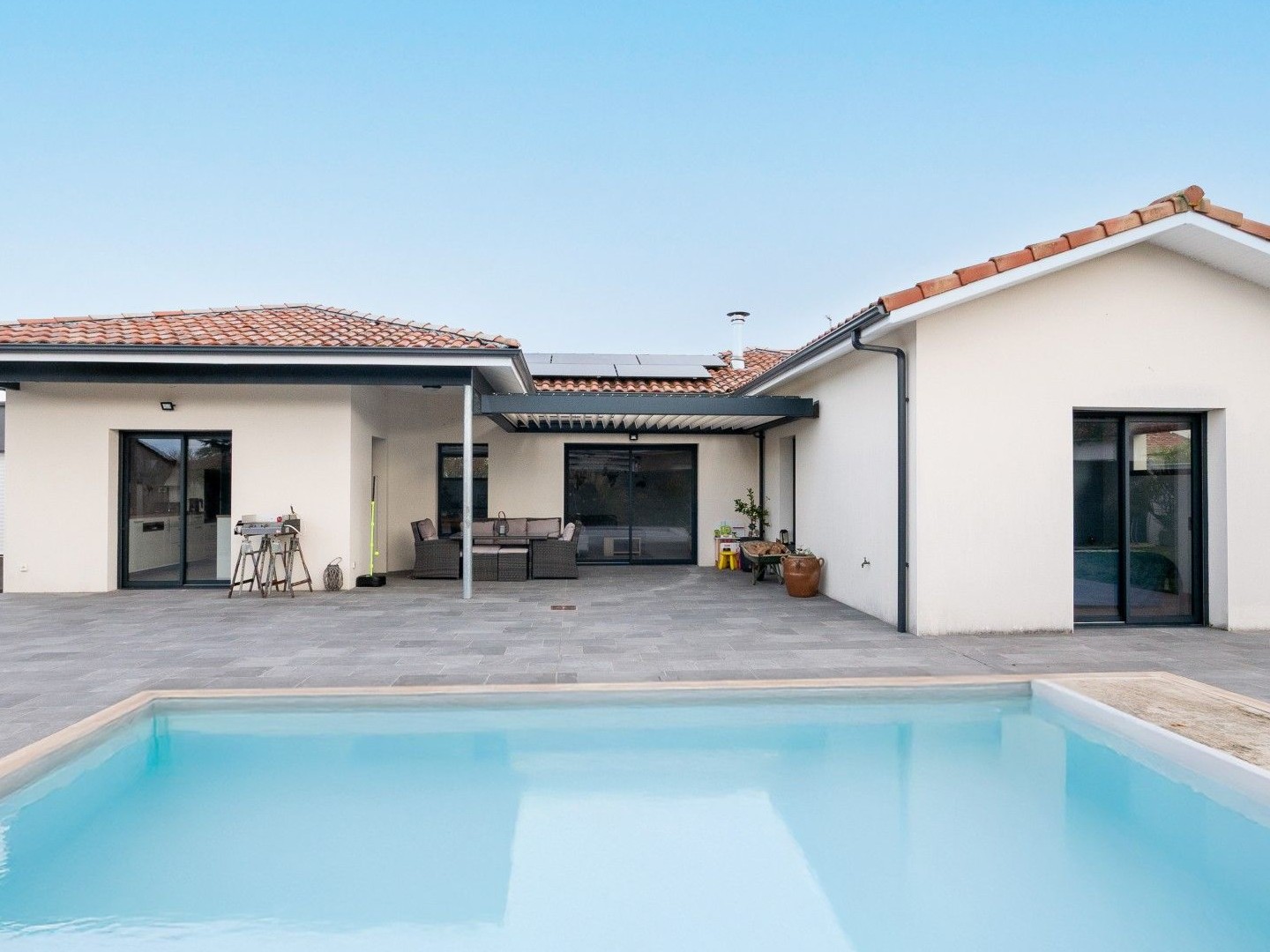 Maison 6 pièces 129 m²