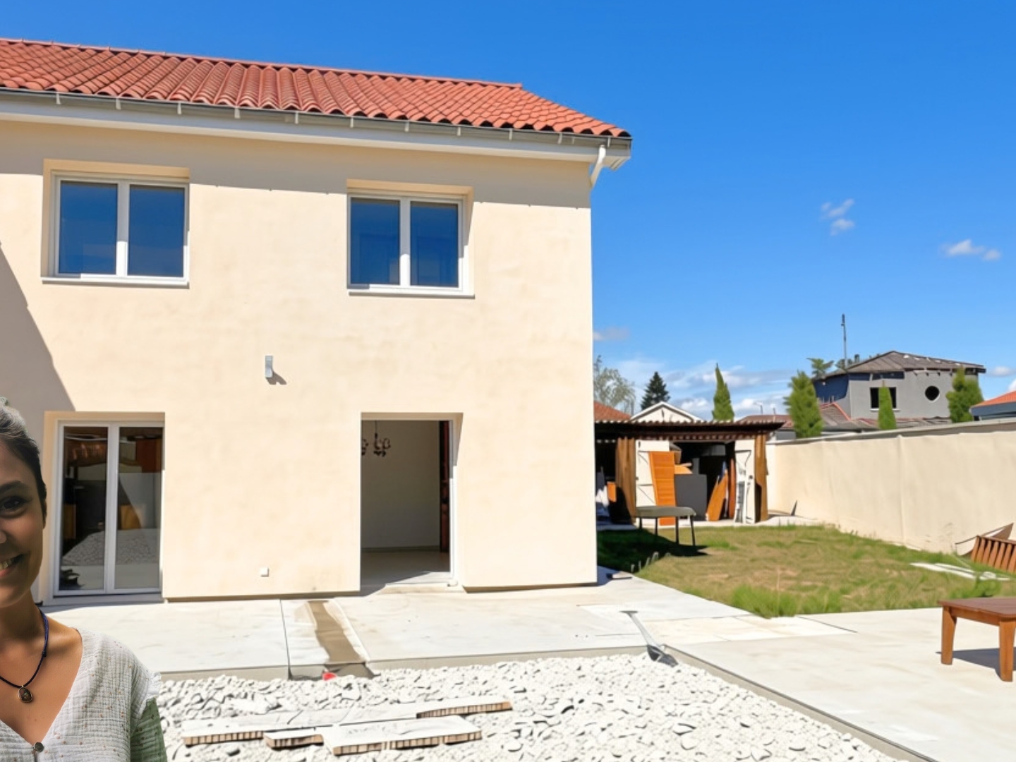 Appartement 3 pièces 77 m²