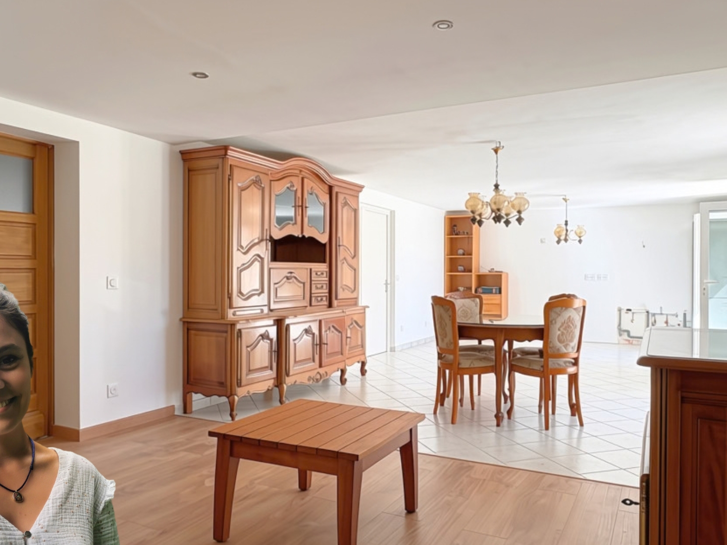 Appartement à vendre - 3 pièces - 77m2 - Bonson (42160)