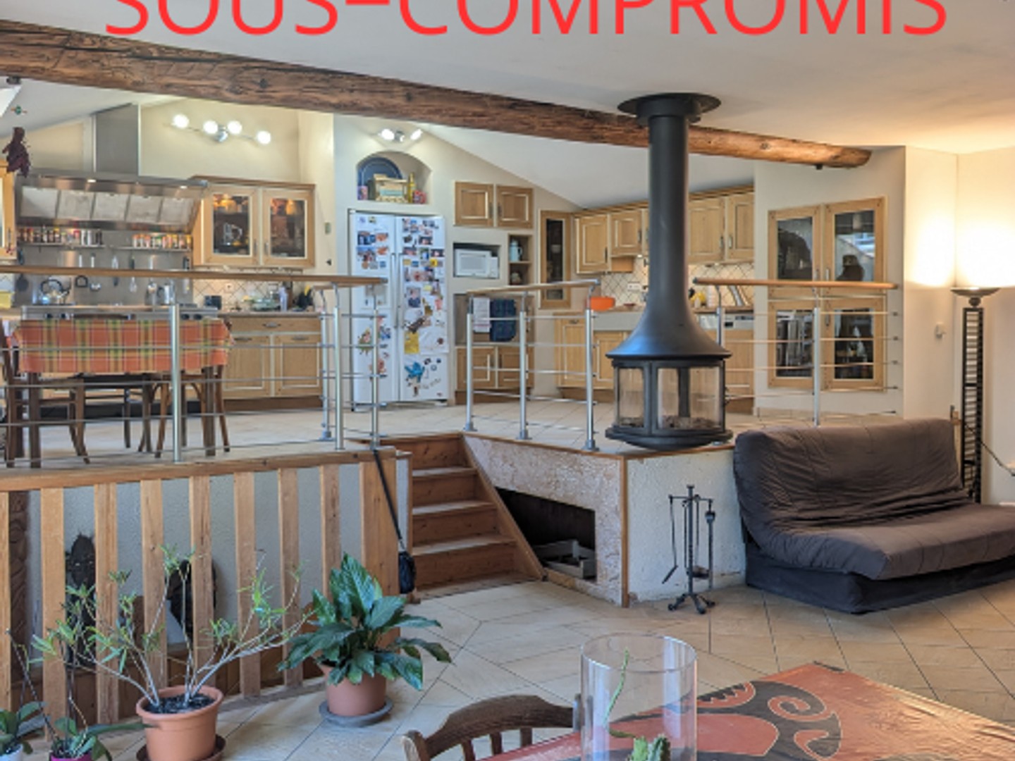 Maison 6 pièces 200 m²