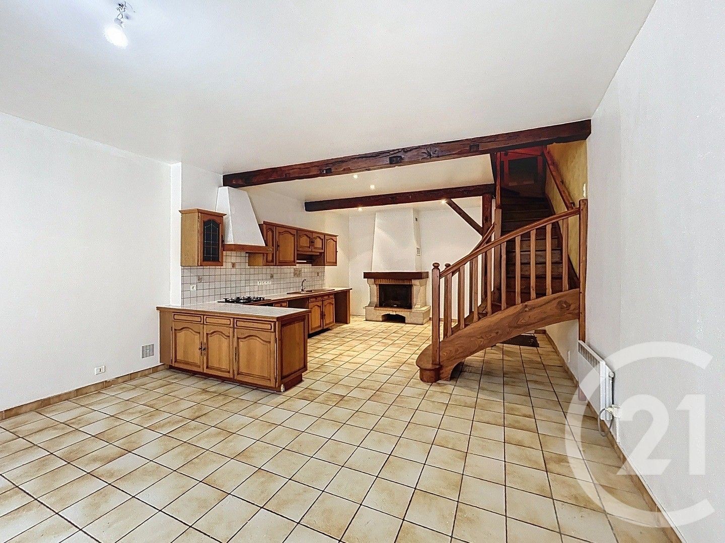 Maison 4 pièces 121 m²
