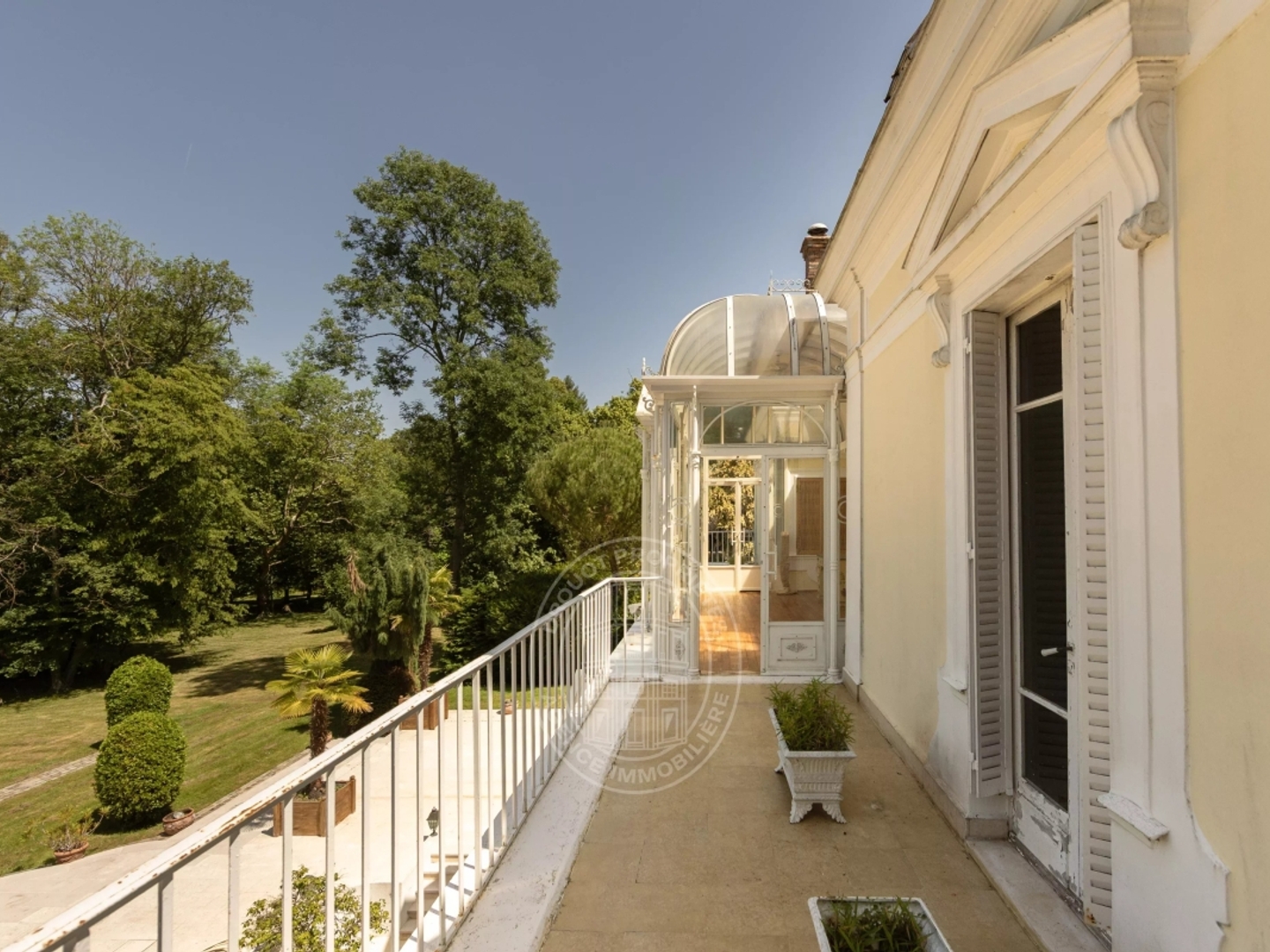 Maison à vendre - 20 pièces - 1061m2 - Rubelles (77950)