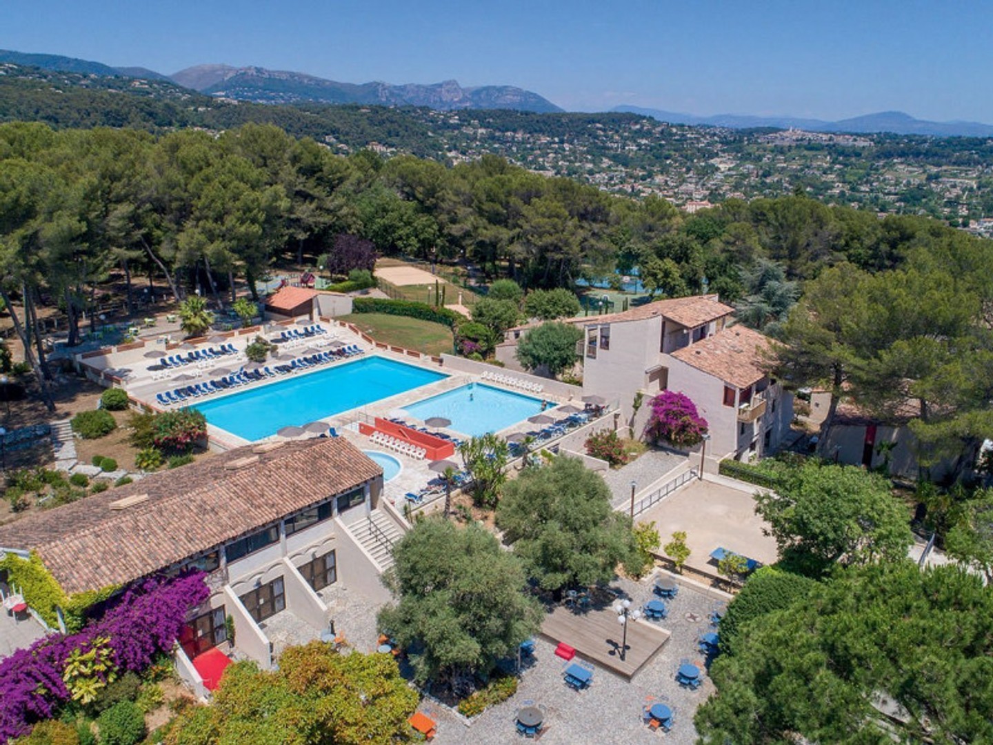 Appartement en résidence de tourisme 1 pièce 15 m²