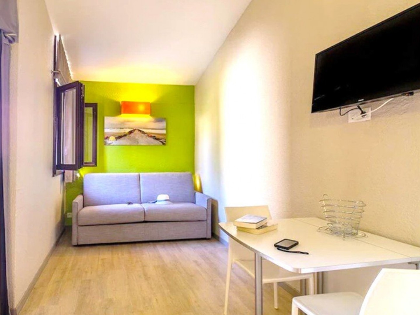 Appartement à vendre - 1 pièce - 15m2 - La Colle-Sur-Loup (06480)