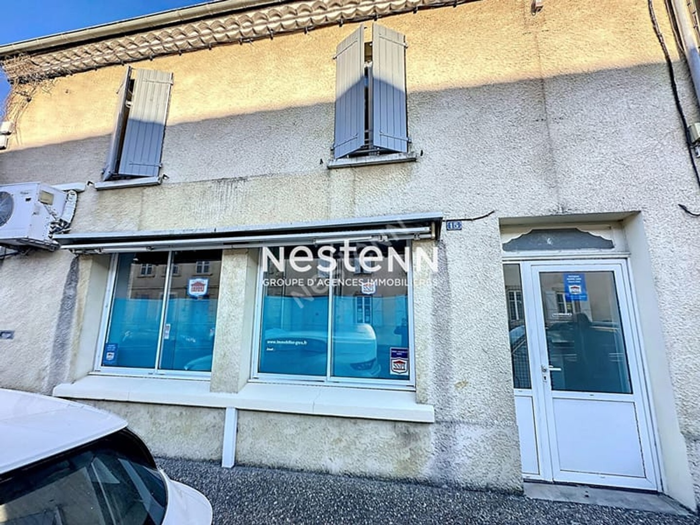 Hôtel 7 pièces 187 m²