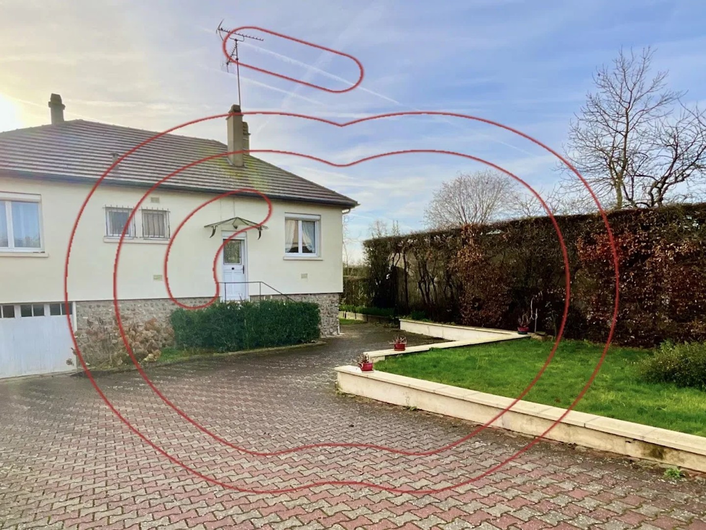 Maison 4 pièces 110 m²
