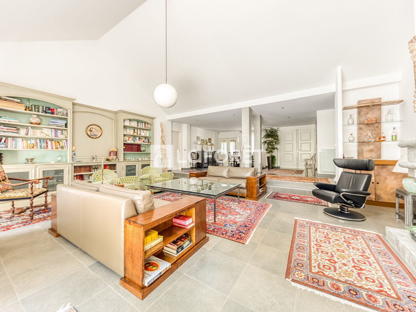 Maison à vendre - 10 pièces - 270m2 - Ozoir-La-Ferrière (77330)