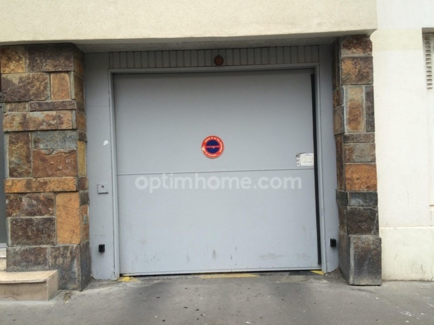 Parking / garage / box à vendre - 88m2 - Paris 13e (75013)