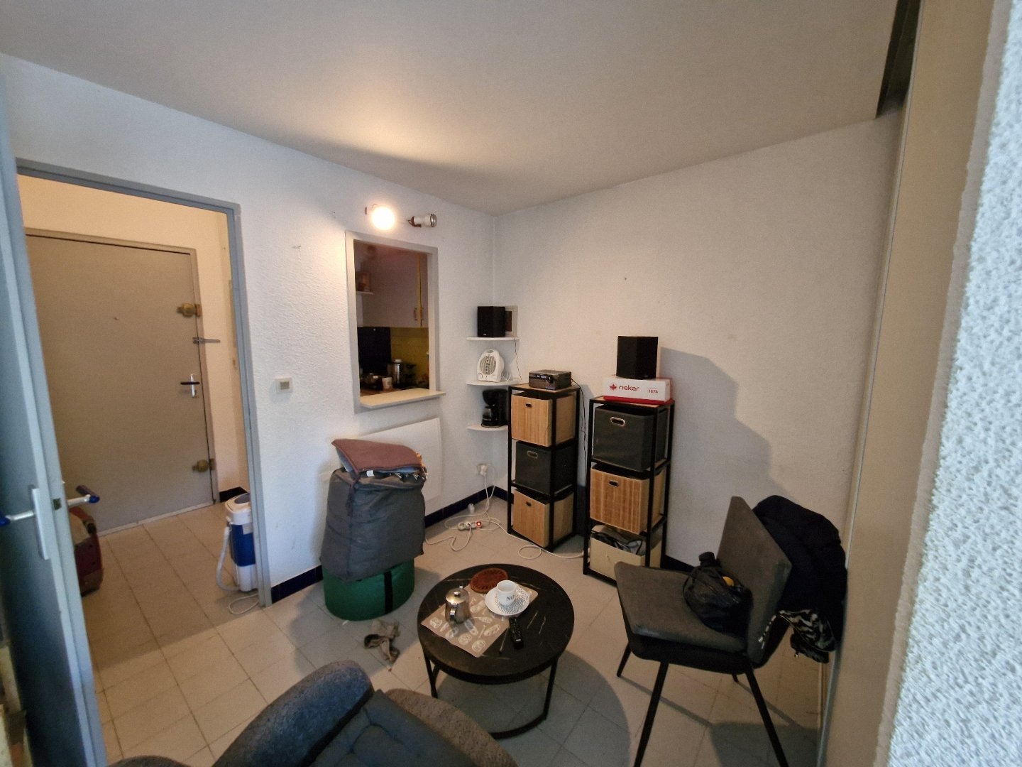 Appartement à vendre - 2 pièces - 25m2 - La Grande-Motte (34280)