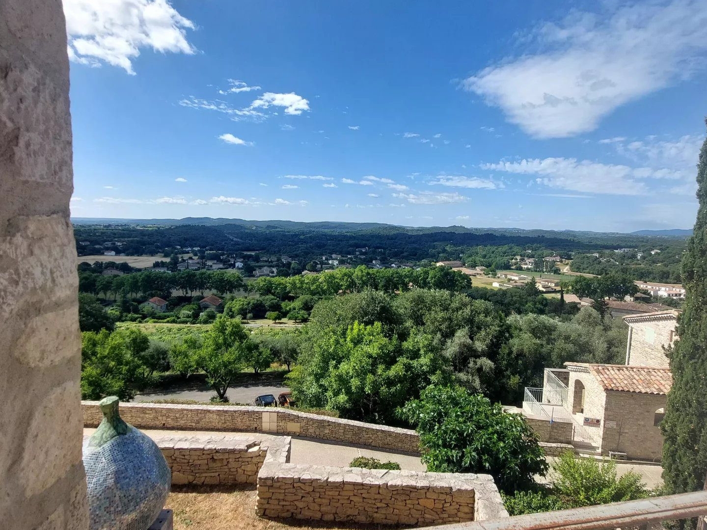 Maison à vendre - 5 pièces - 90m2 - Vézénobres (30360)