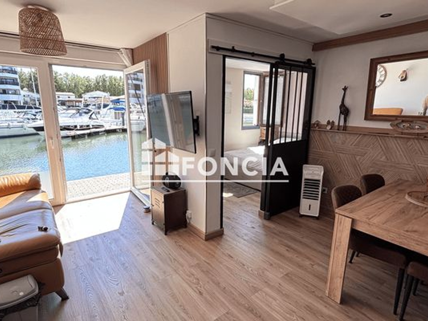 Appartement 3 pièces 30 m²