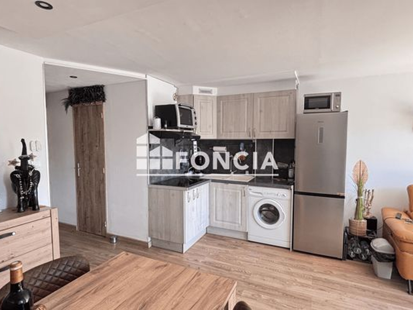 Appartement à vendre - 3 pièces - 30m2 - Saint-Cyprien (66750)