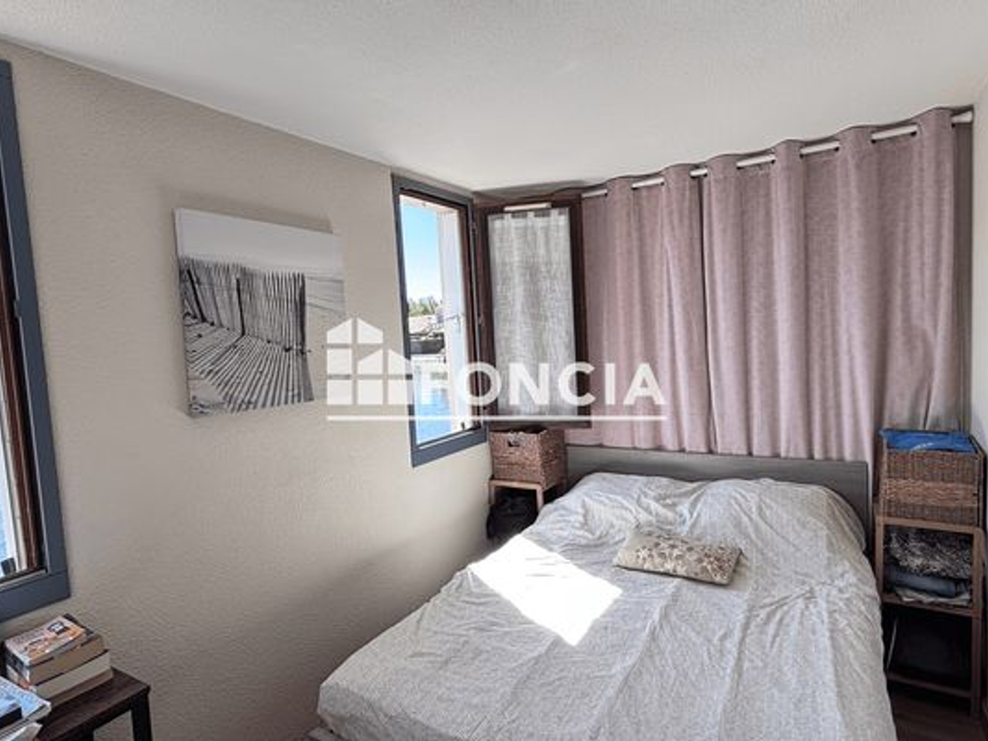 Appartement à vendre - 3 pièces - 30m2 - Saint-Cyprien (66750)