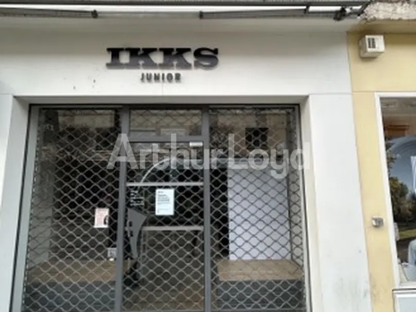 Locaux à vendre - 210m2 - Valenciennes (59300)