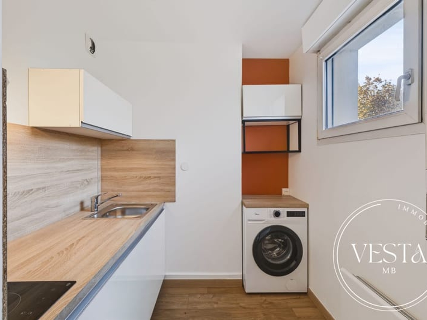 Appartement à vendre - 1 pièce - 31m2 - Dijon (21000)