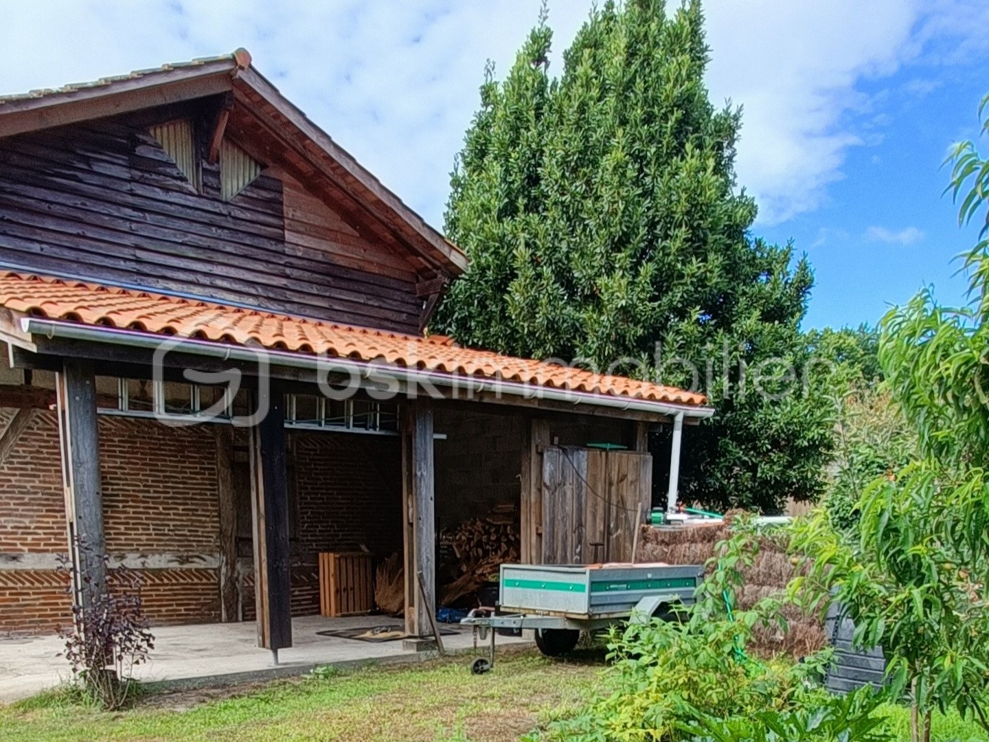 Maison 12 pièces 255 m²