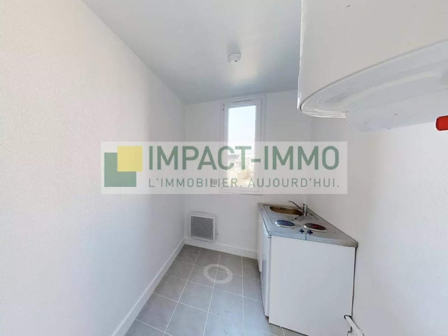 Appartement à vendre - 3 pièces - 47m2 - Asnières-Sur-Seine (92600)