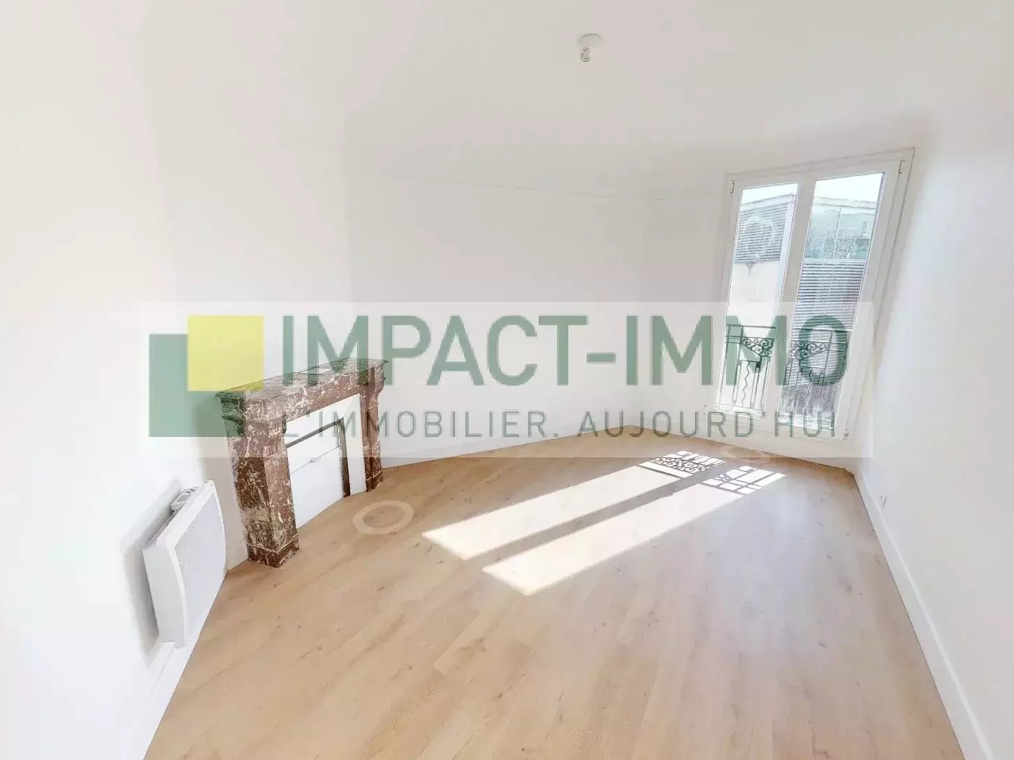 Appartement à vendre - 3 pièces - 47m2 - Asnières-Sur-Seine (92600)